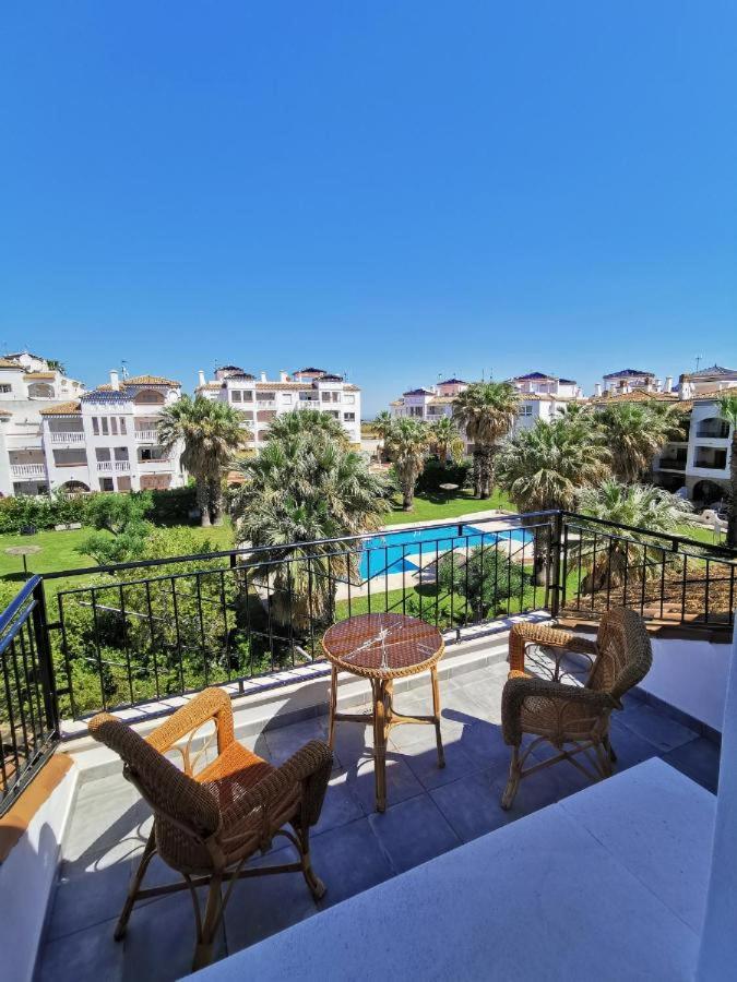 Villamartin Hotel Ghb Dehesa de Campoamor  Екстериор снимка