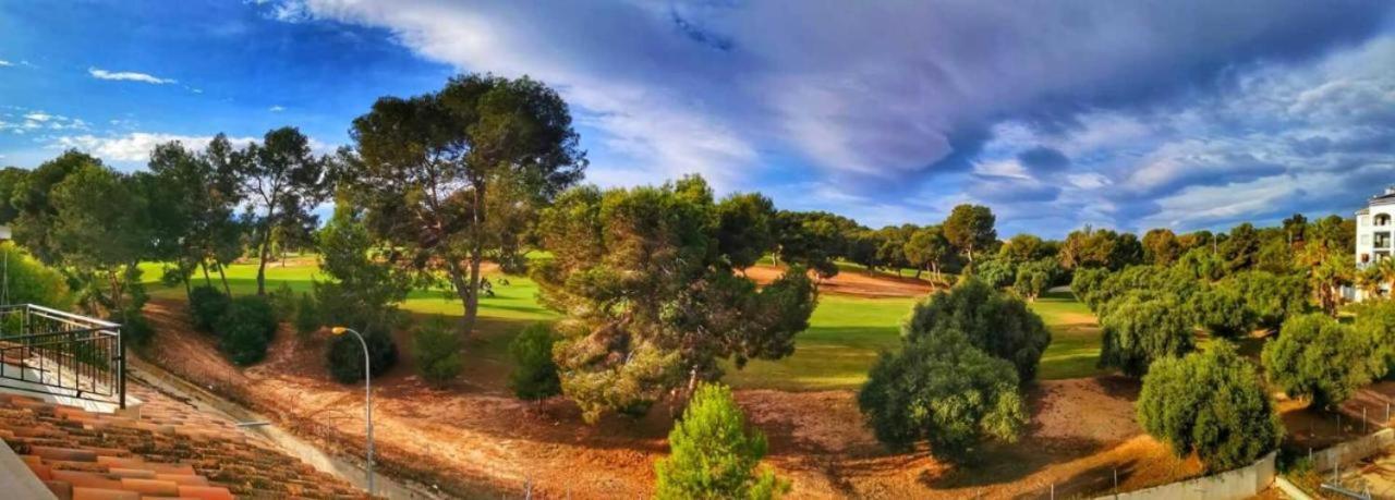 Villamartin Hotel Ghb Dehesa de Campoamor  Екстериор снимка
