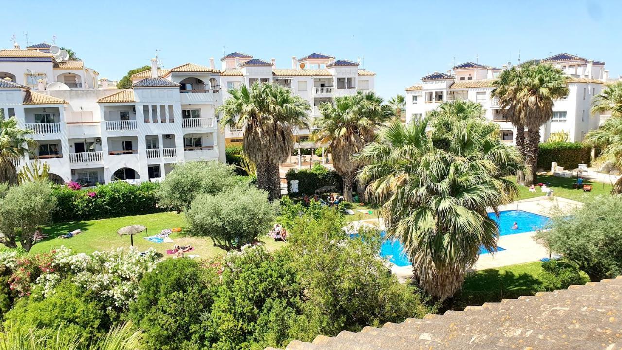 Villamartin Hotel Ghb Dehesa de Campoamor  Екстериор снимка