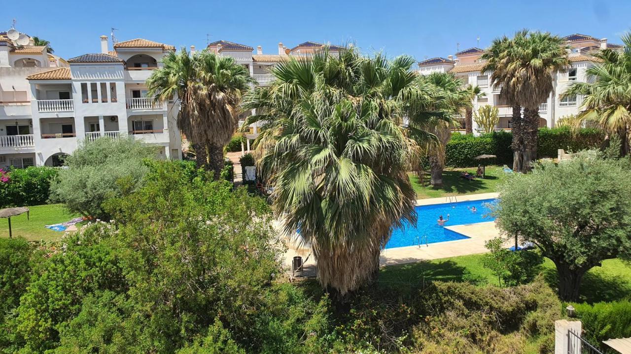 Villamartin Hotel Ghb Dehesa de Campoamor  Екстериор снимка