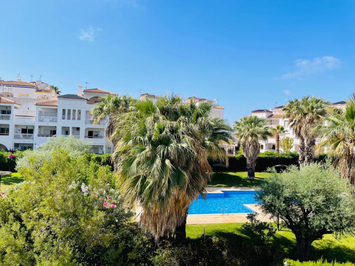 Villamartin Hotel Ghb Dehesa de Campoamor  Екстериор снимка
